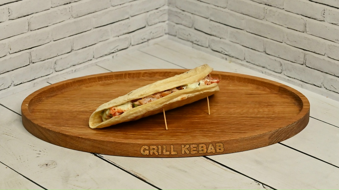 Закрытая Пицца