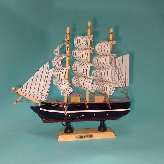 Корабль средний 2