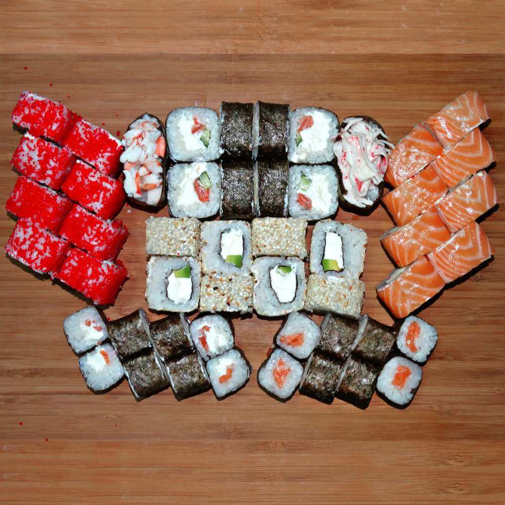Сет Классика 50шт