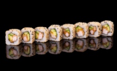 Калифорния в кунжуте