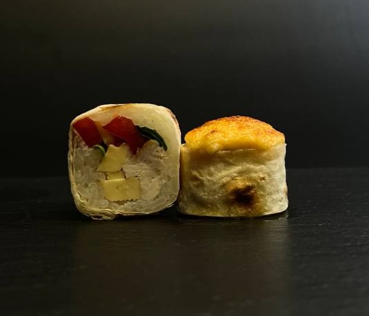 Курица запеченная