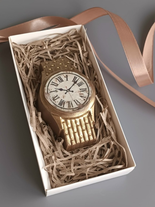 Часы с "Дубайской начинкой "