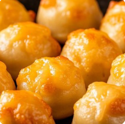 Пельмешки фри сырные