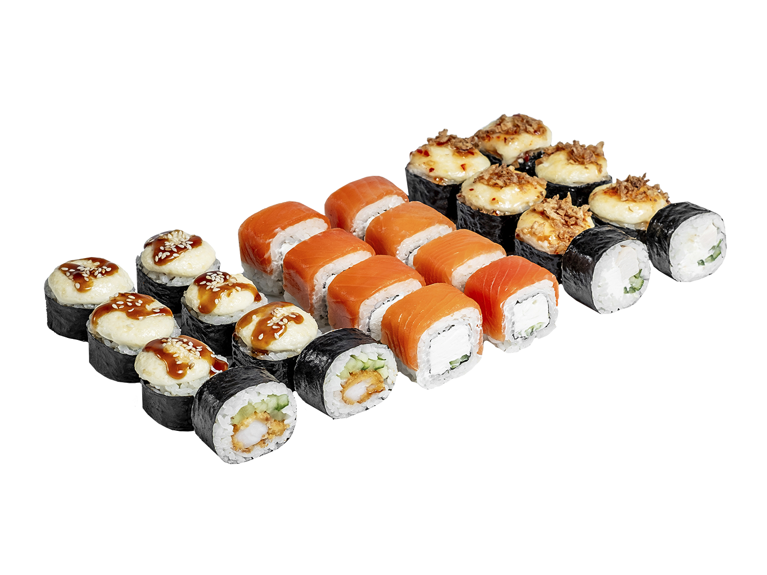 Сет Аригато