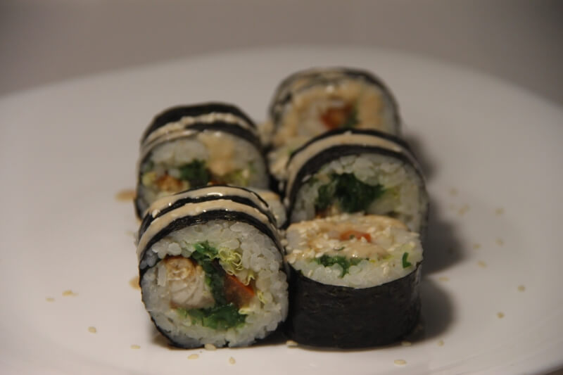 Ролл «Кунсей»