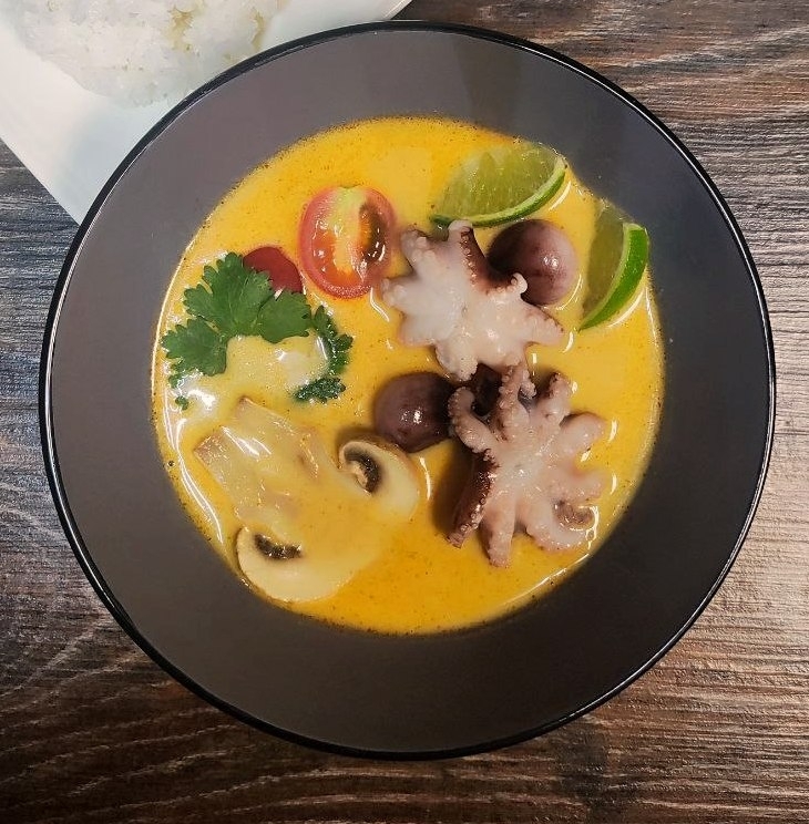 Том ям с осьминожками