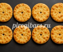 Набор грибных пирогов