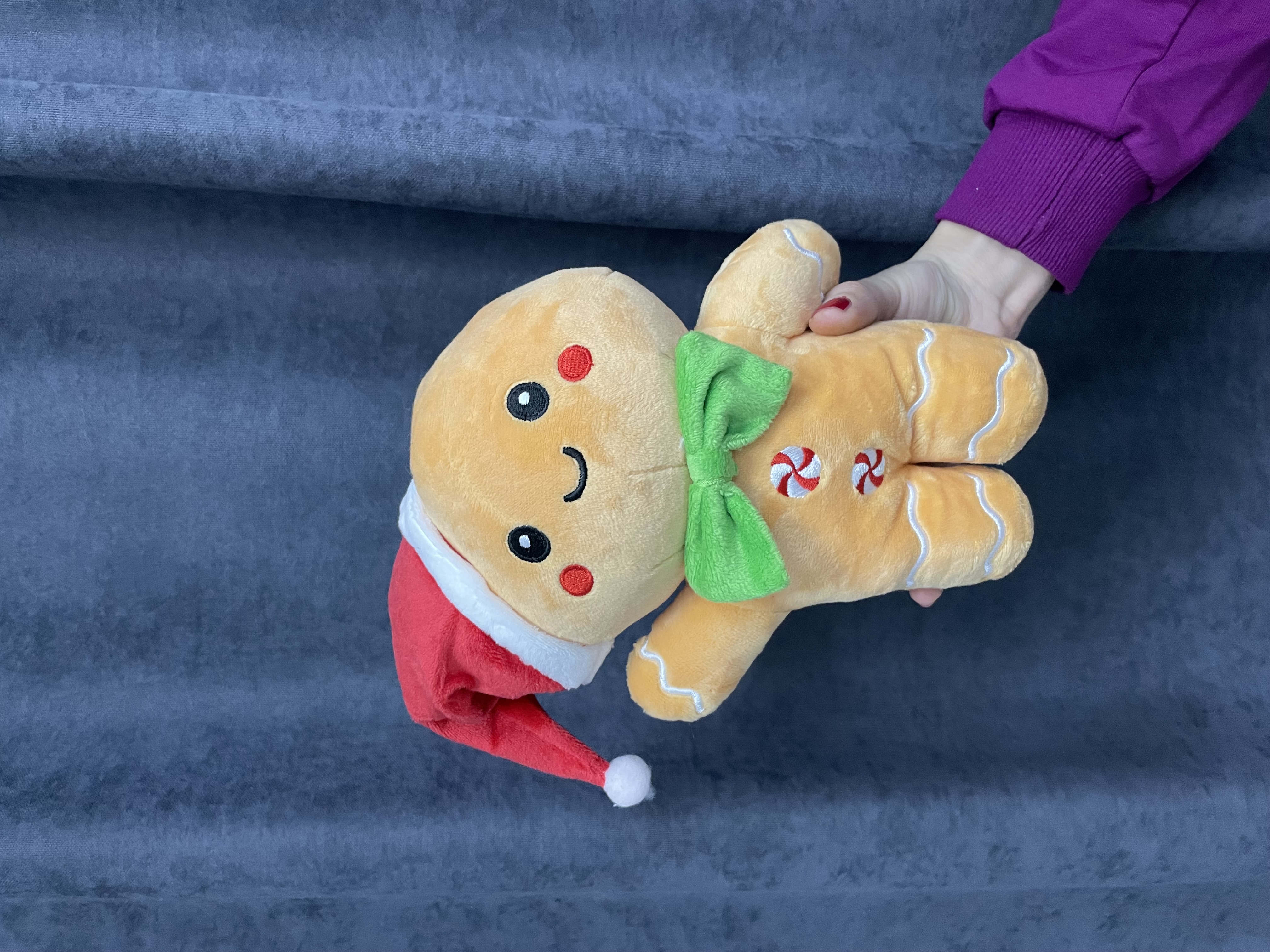 Имбирный пряник