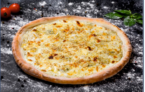 Кватро формаджио 25см