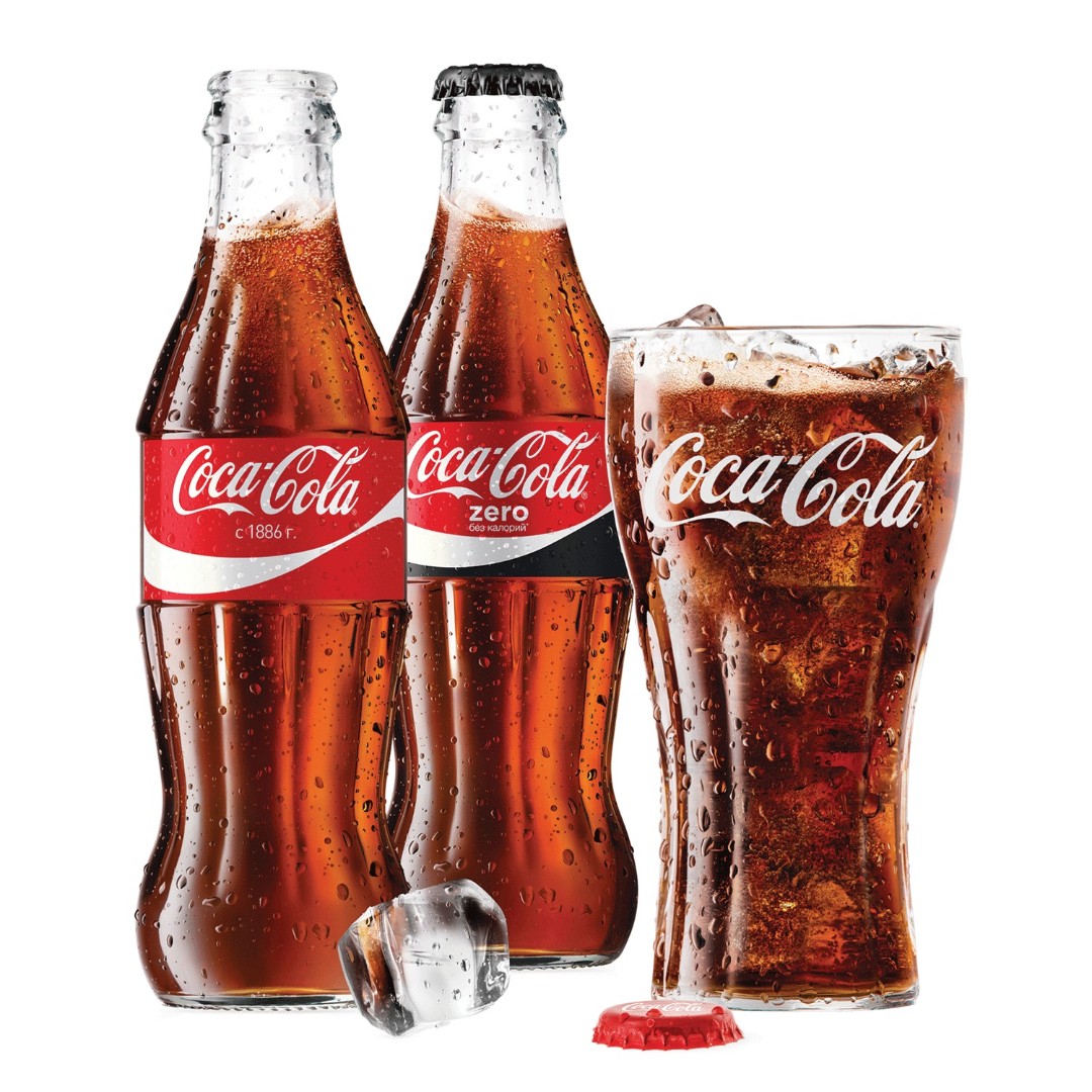 Coca-Cola 0.3 л