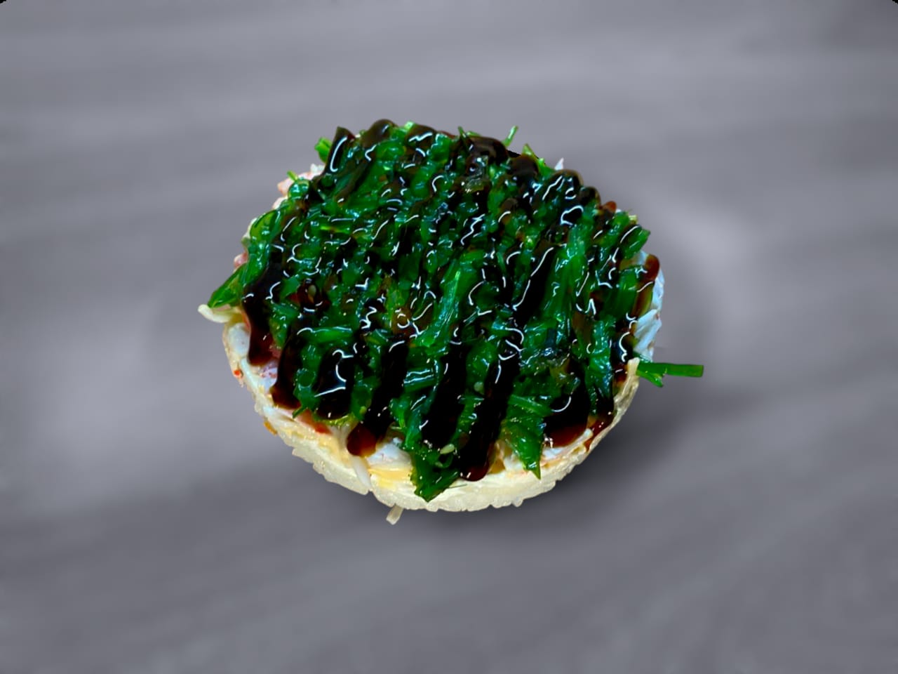 Салат Крабовая Чука