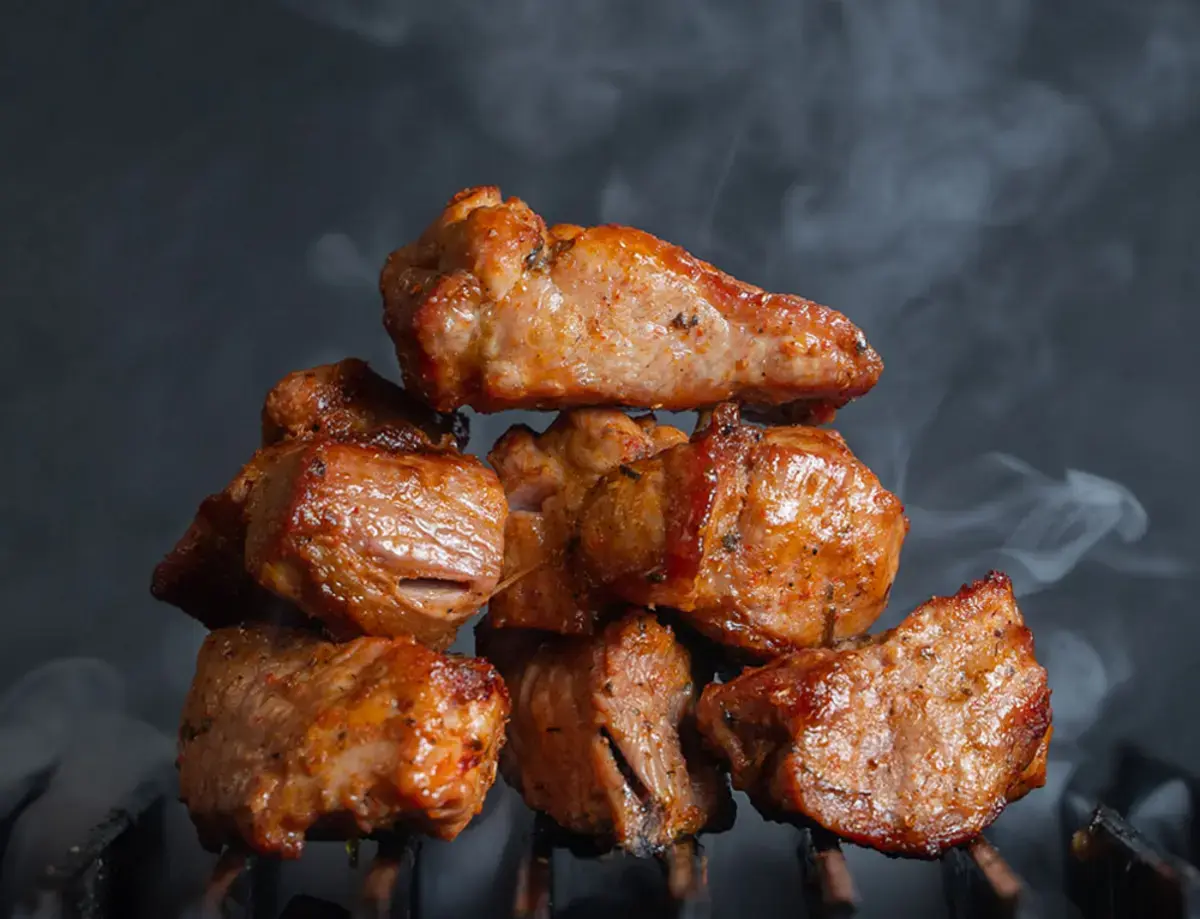 Свиная вырезка