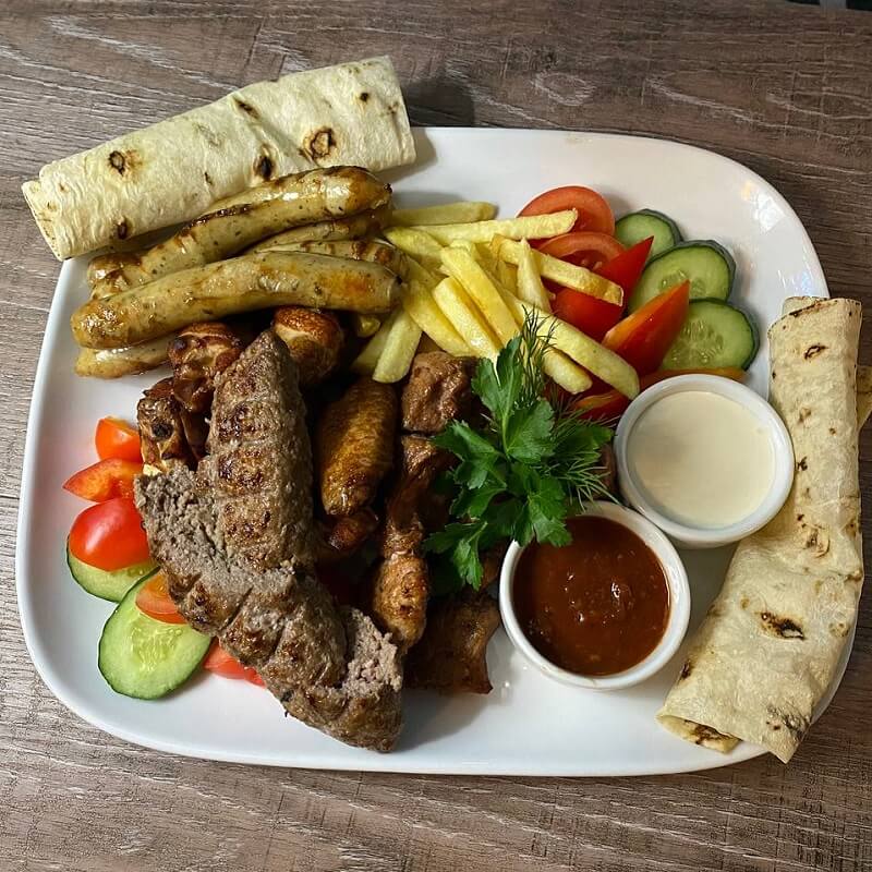 АССОРТИ ШАШЛЫКОВ