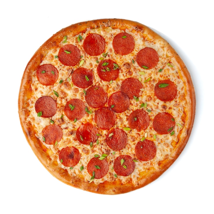Пицца пепперони