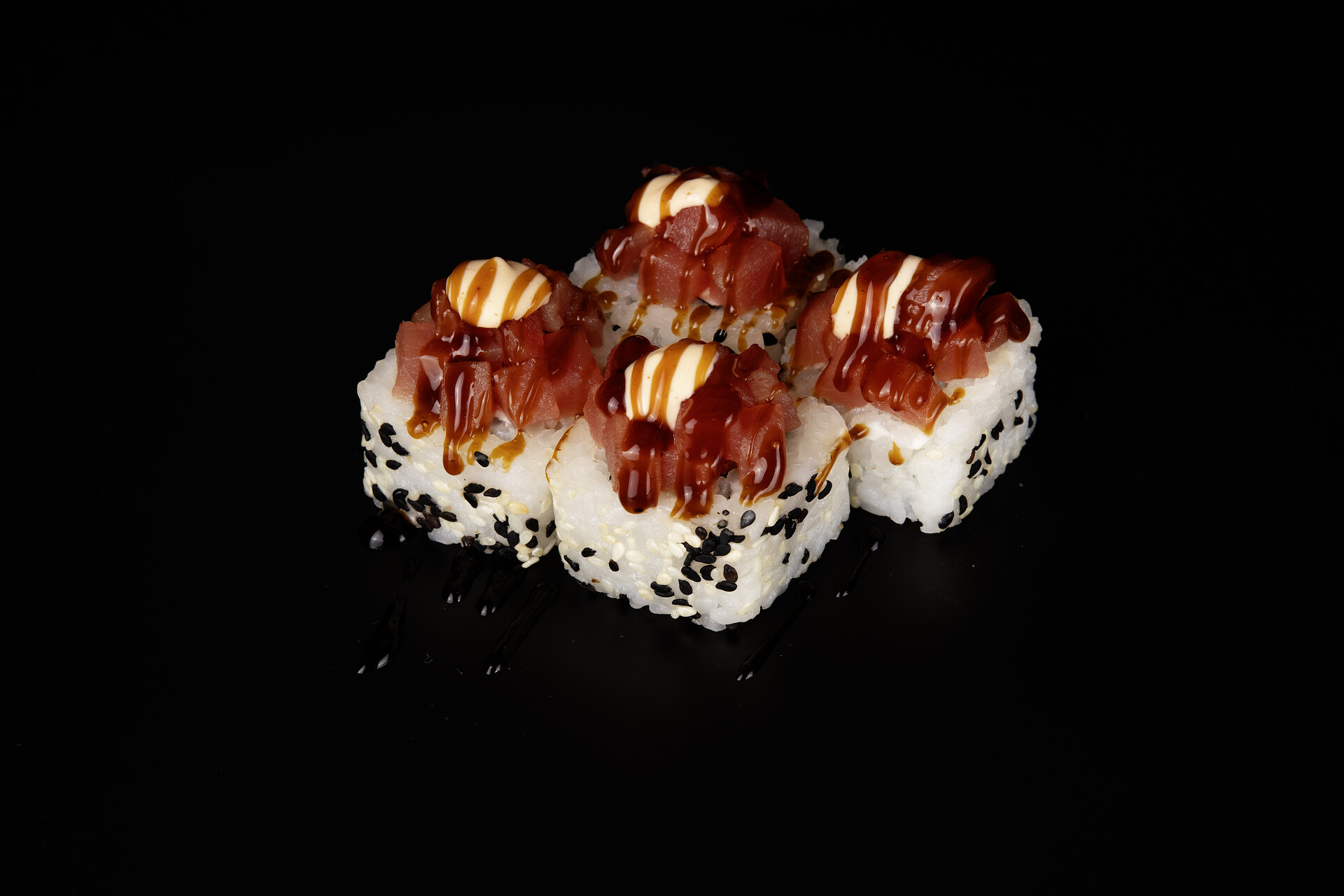 БЕШЕНЫЙ ТУНЕЦ