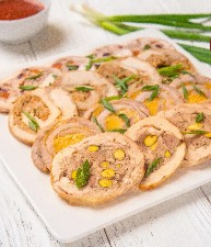Мясное ассорти