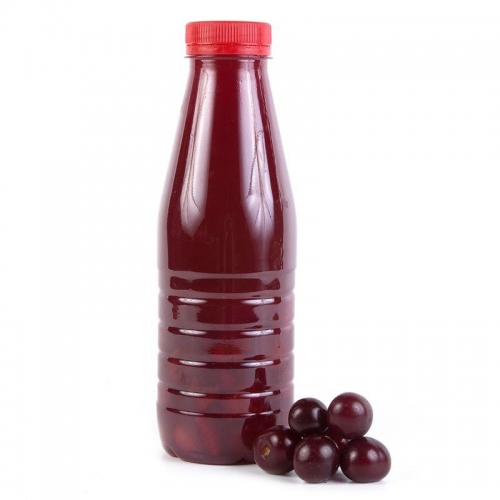 Морс "Черная смородина" 0,5л