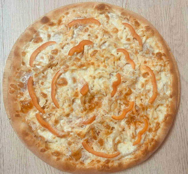 Мясная пицца
