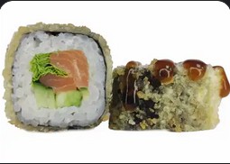 Киото темпура