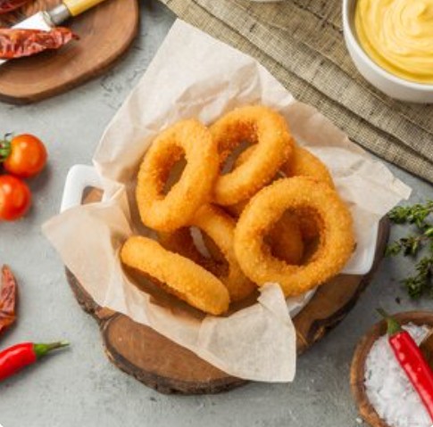 Луковые кольца