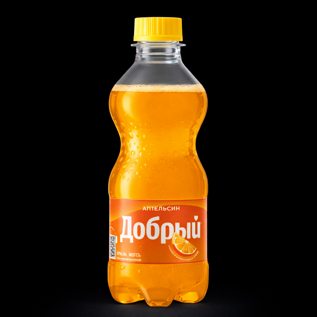 Добрый Апельсин 0.3L