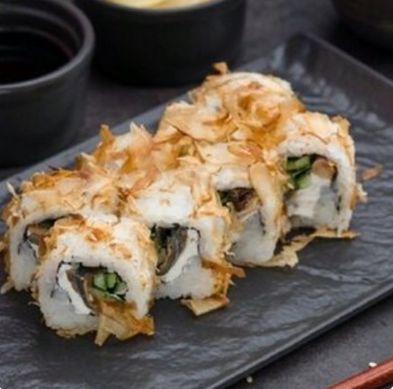 Бонито с угрем