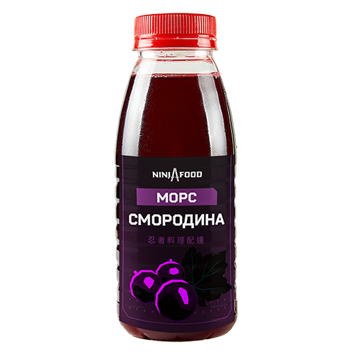 Морс Смородиновый 300мл
