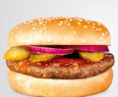 Гамбургер