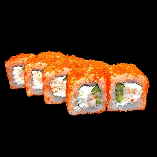 Калифорния с креветкой