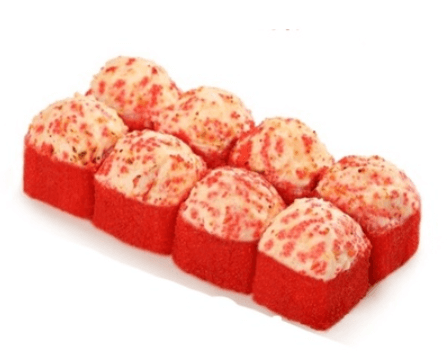 Сливочный с крабом микс