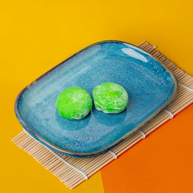 Моти с киви