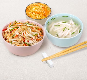 Бизнес-ланч Классический L