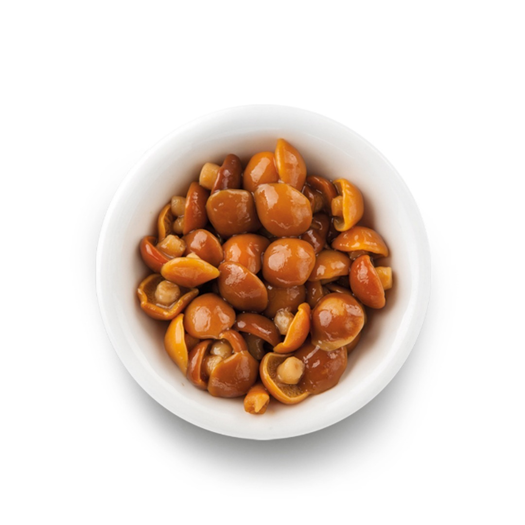 Грибы намеко