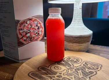 Морс Клюква 0,5