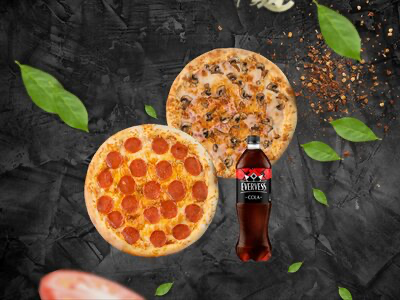 Комбо «Epic Hit 2.0»