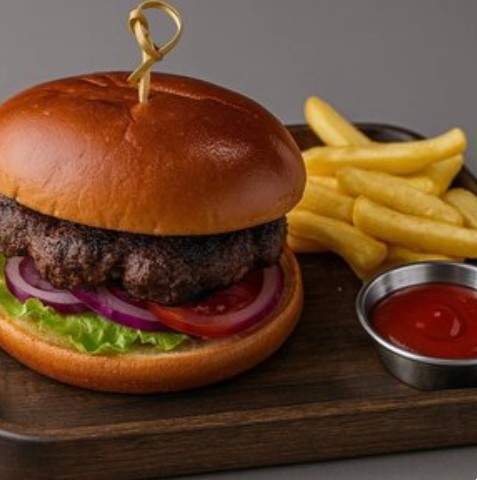 Биф-Бургер