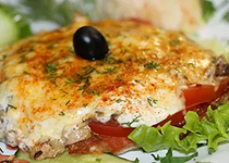 Мясо "кардинал"