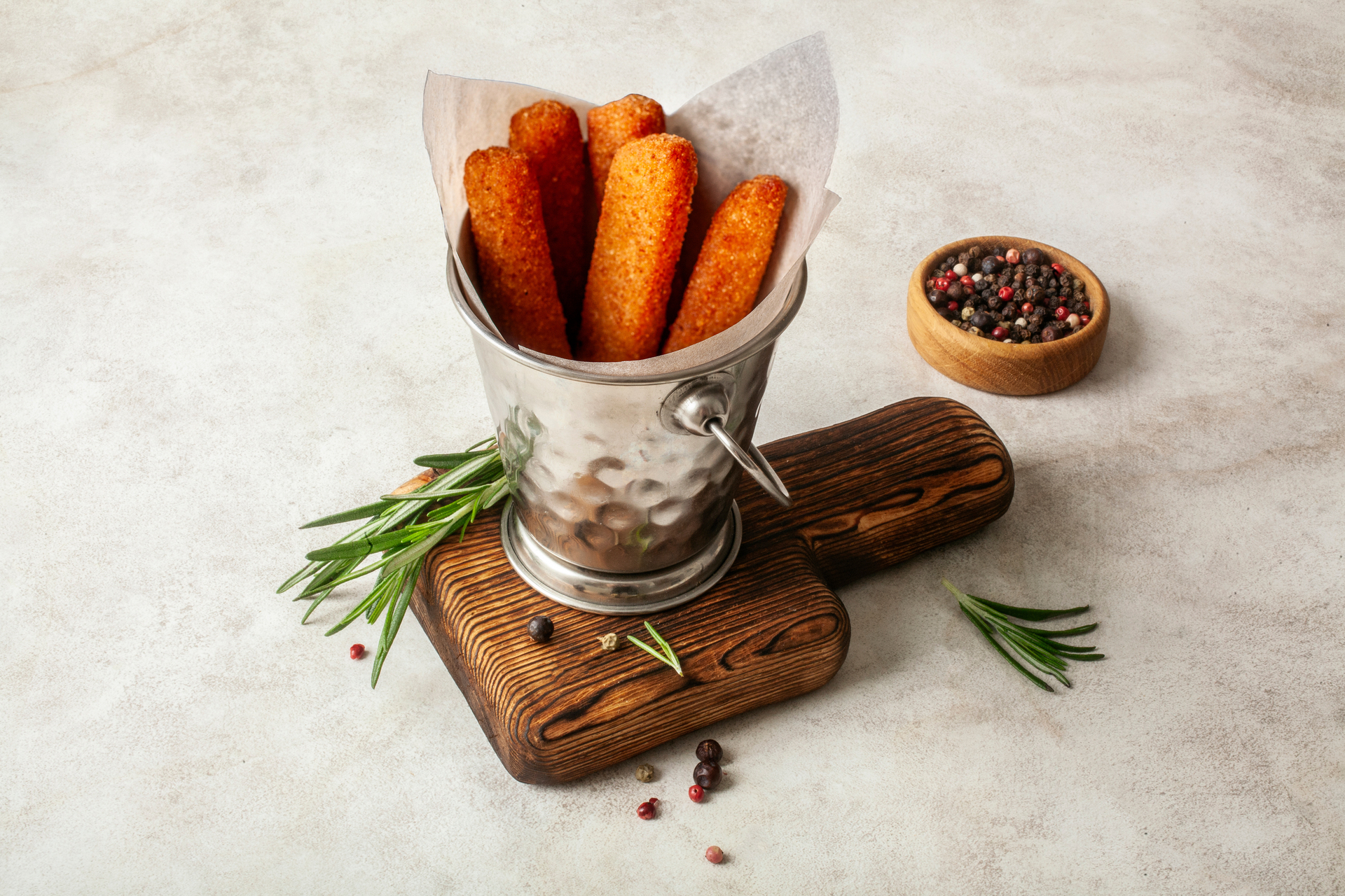 Сырные палочки