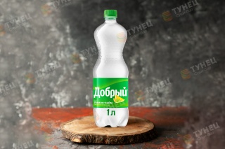 ДОБРЫЙ ЛИМОН-ЛАЙМ 1Л