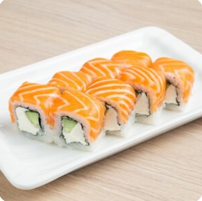 Филадельфия ролл