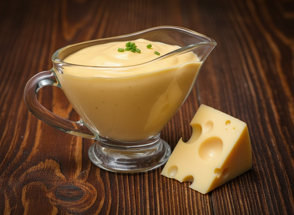 Сырный соус