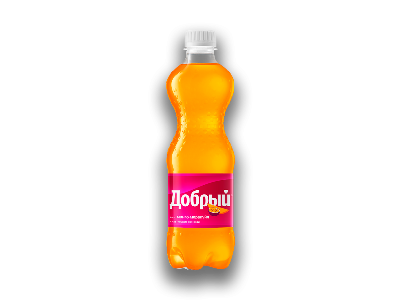 Добрый Манго - Маракуйя