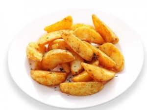 Картофель по-деревенски