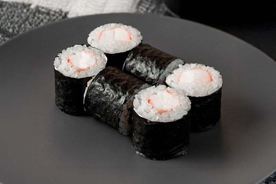 Ролл Краб и Сыр