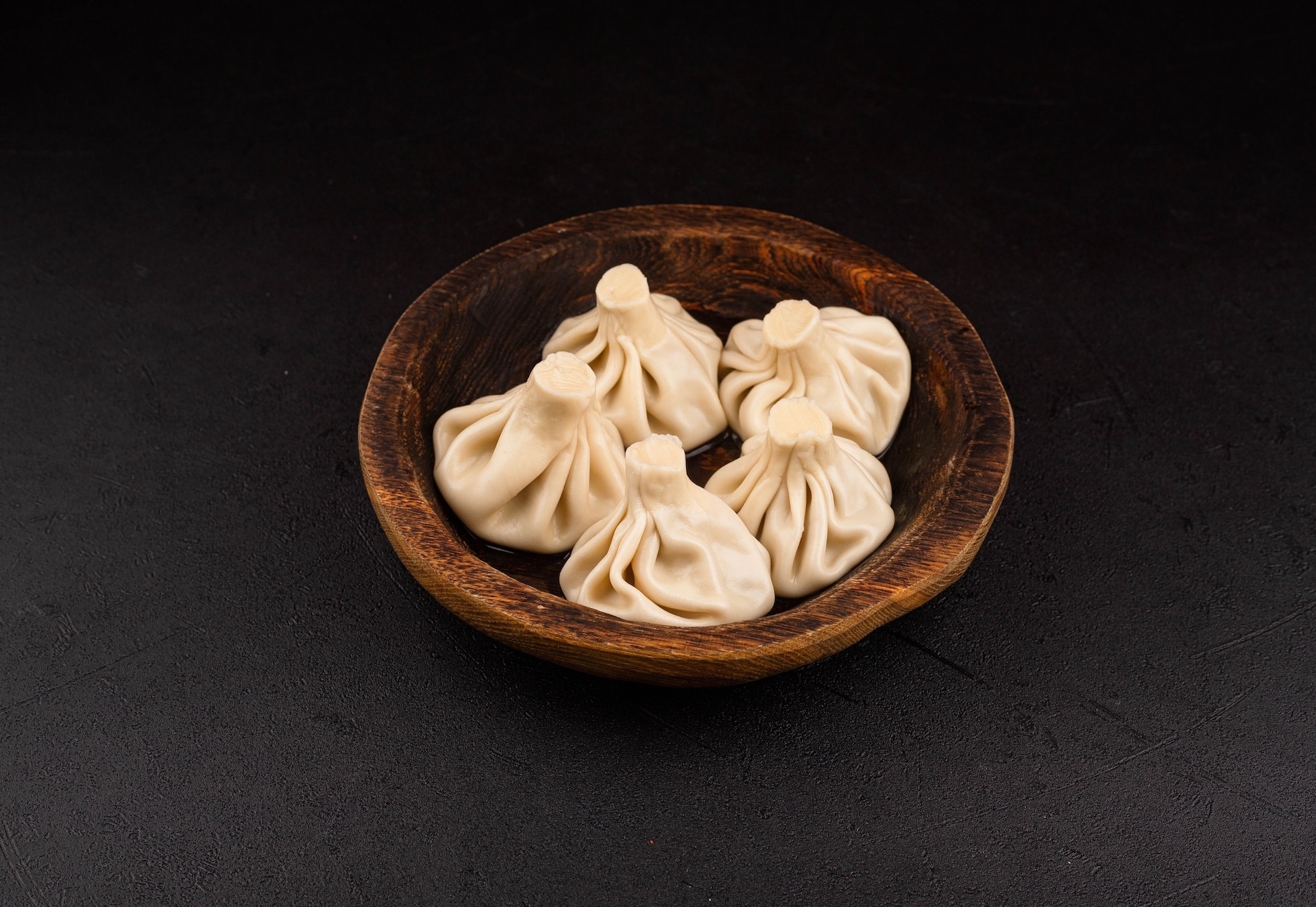 Хинкали баранина