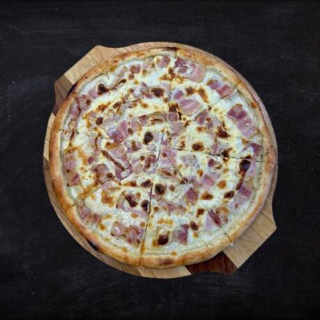 Пицца «Карбонара»