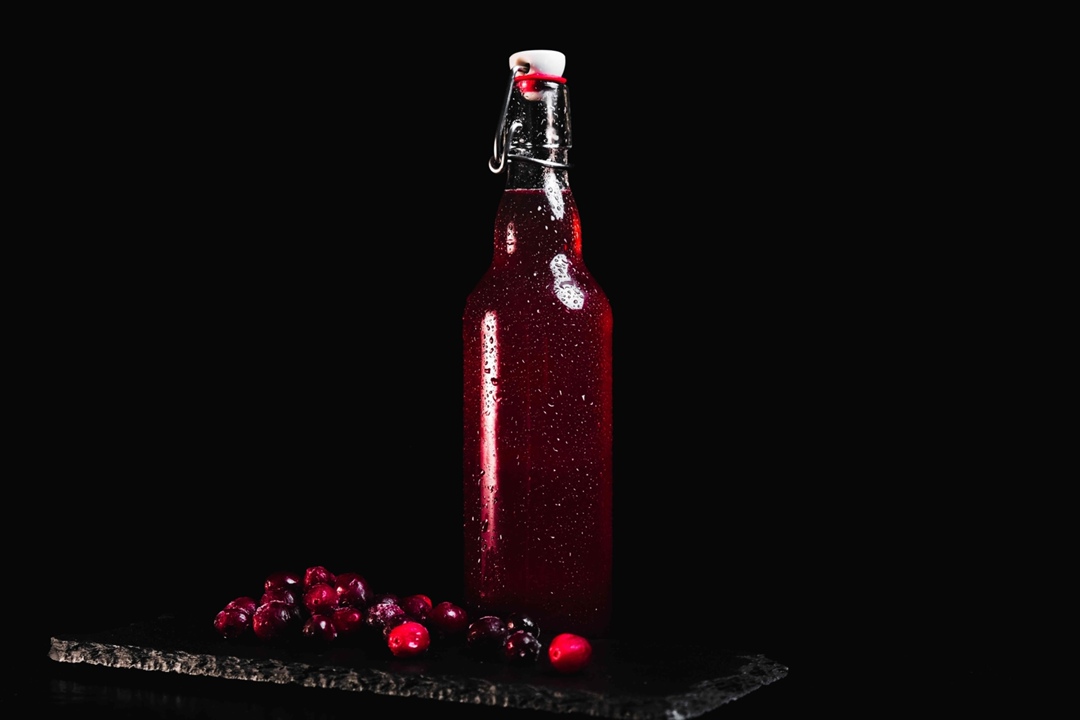 Морс клюква