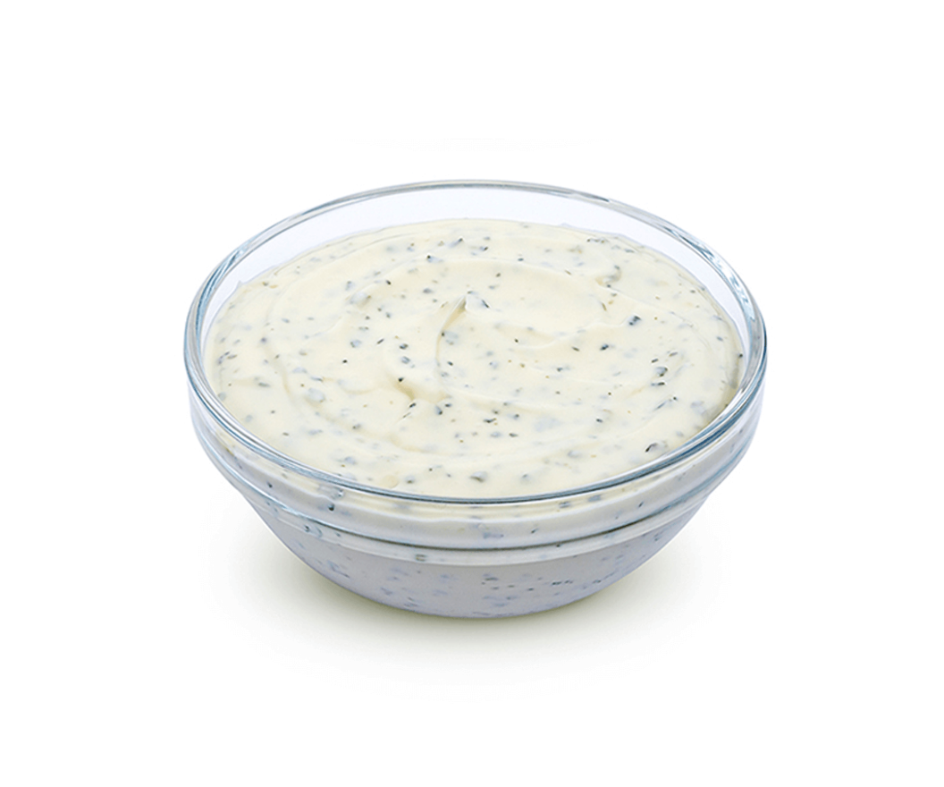 Сливочно-чесночный соус