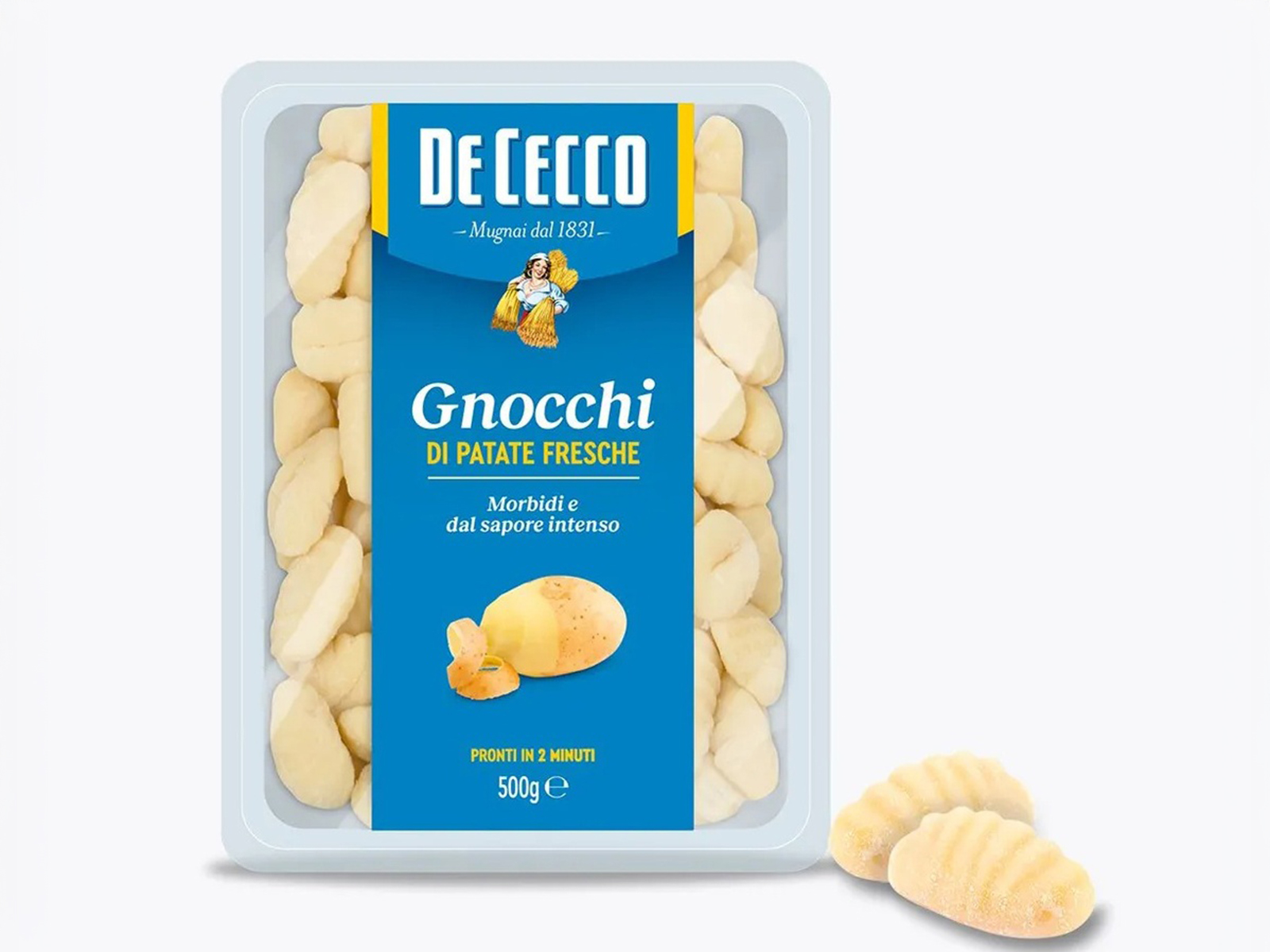 Паста De Cecco №20 Ньокки картофельные