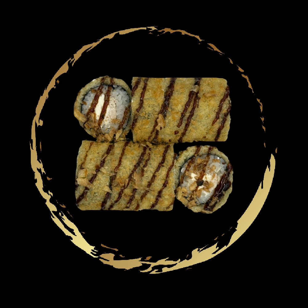 Темпура с курицей